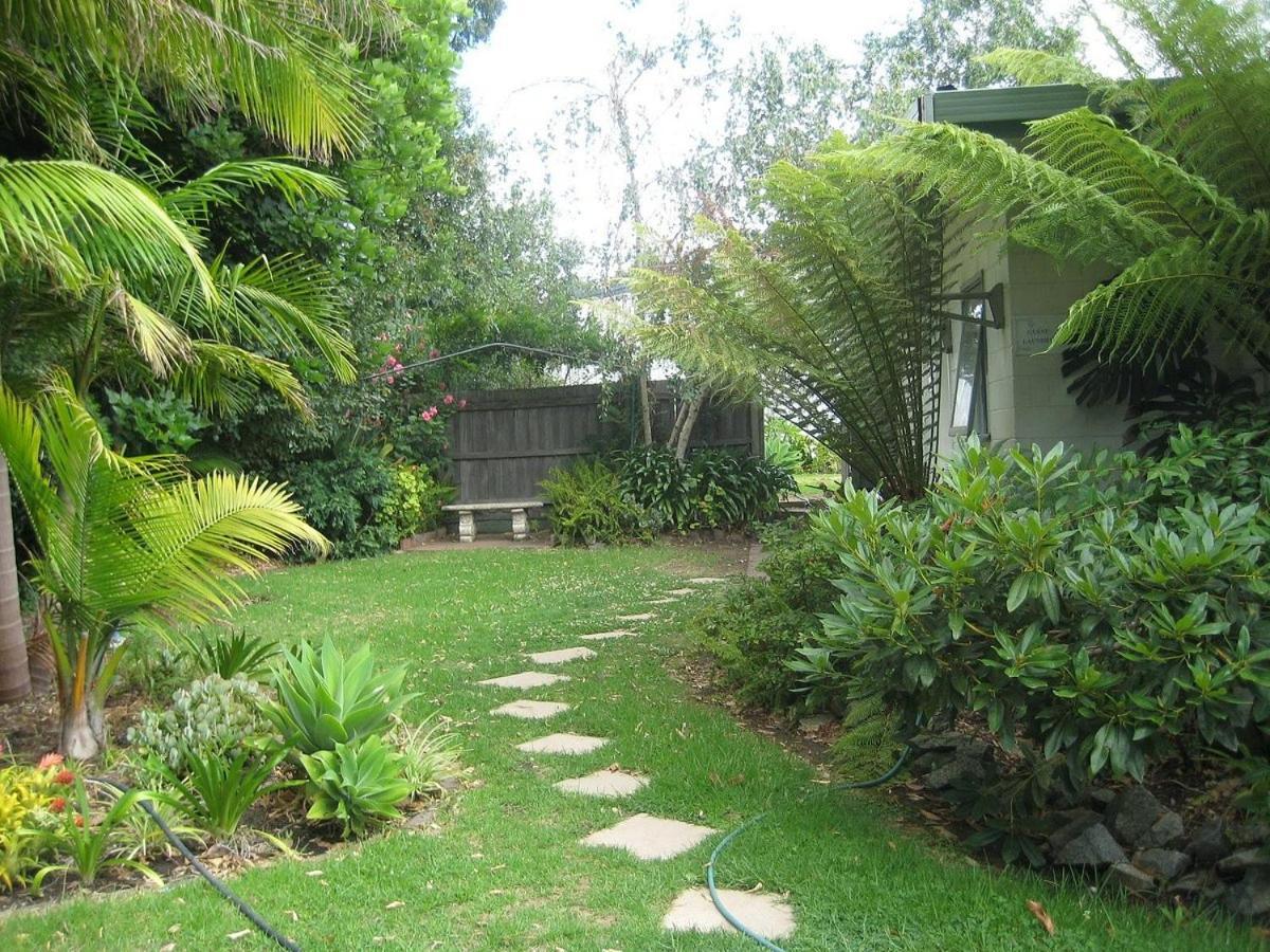 The Silver Bream Motel & Self Contained Units Mallacoota Dış mekan fotoğraf