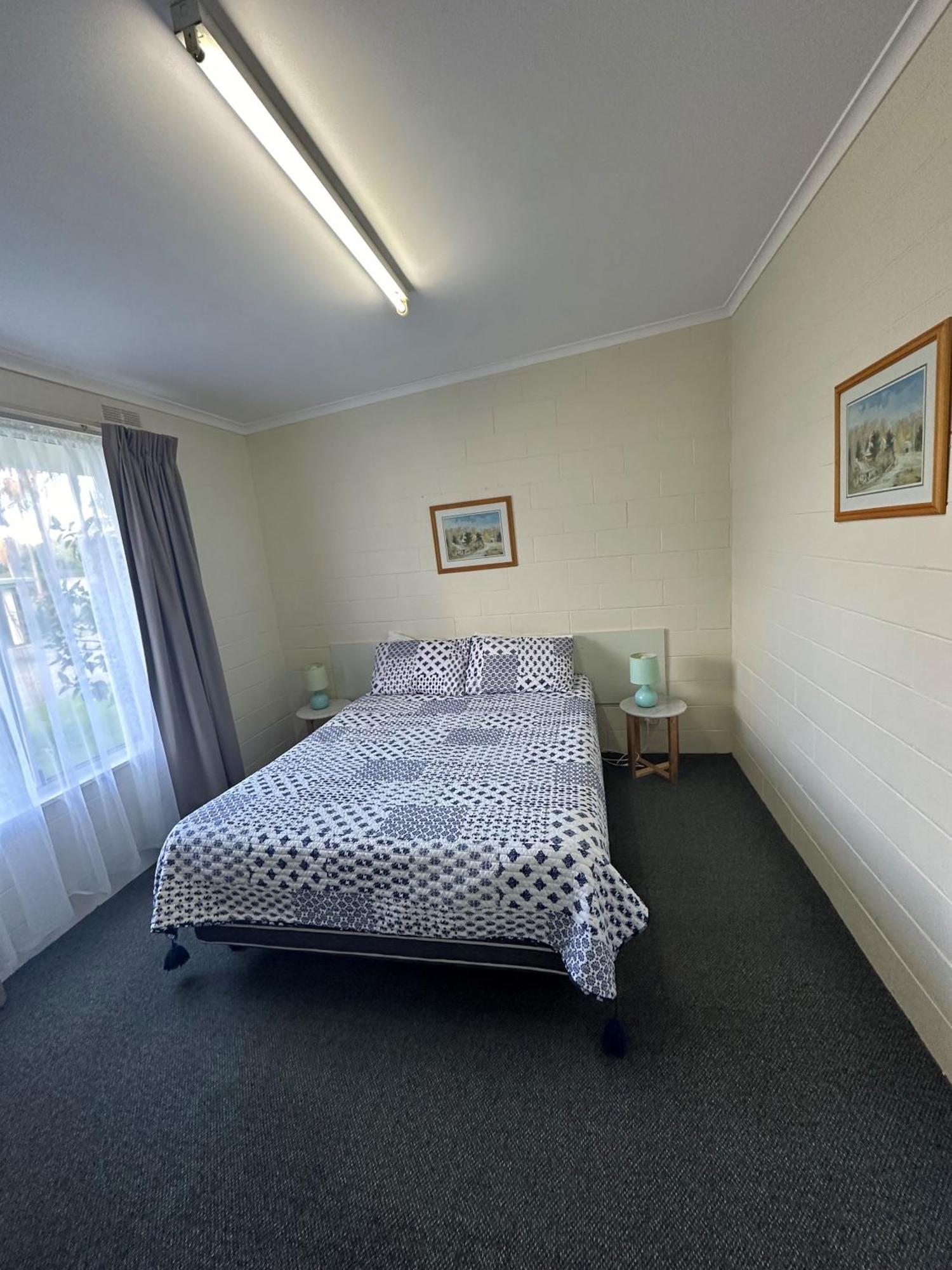 The Silver Bream Motel & Self Contained Units Mallacoota Dış mekan fotoğraf