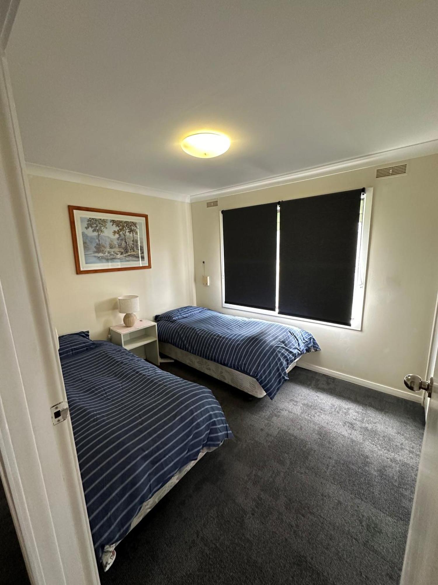 The Silver Bream Motel & Self Contained Units Mallacoota Dış mekan fotoğraf