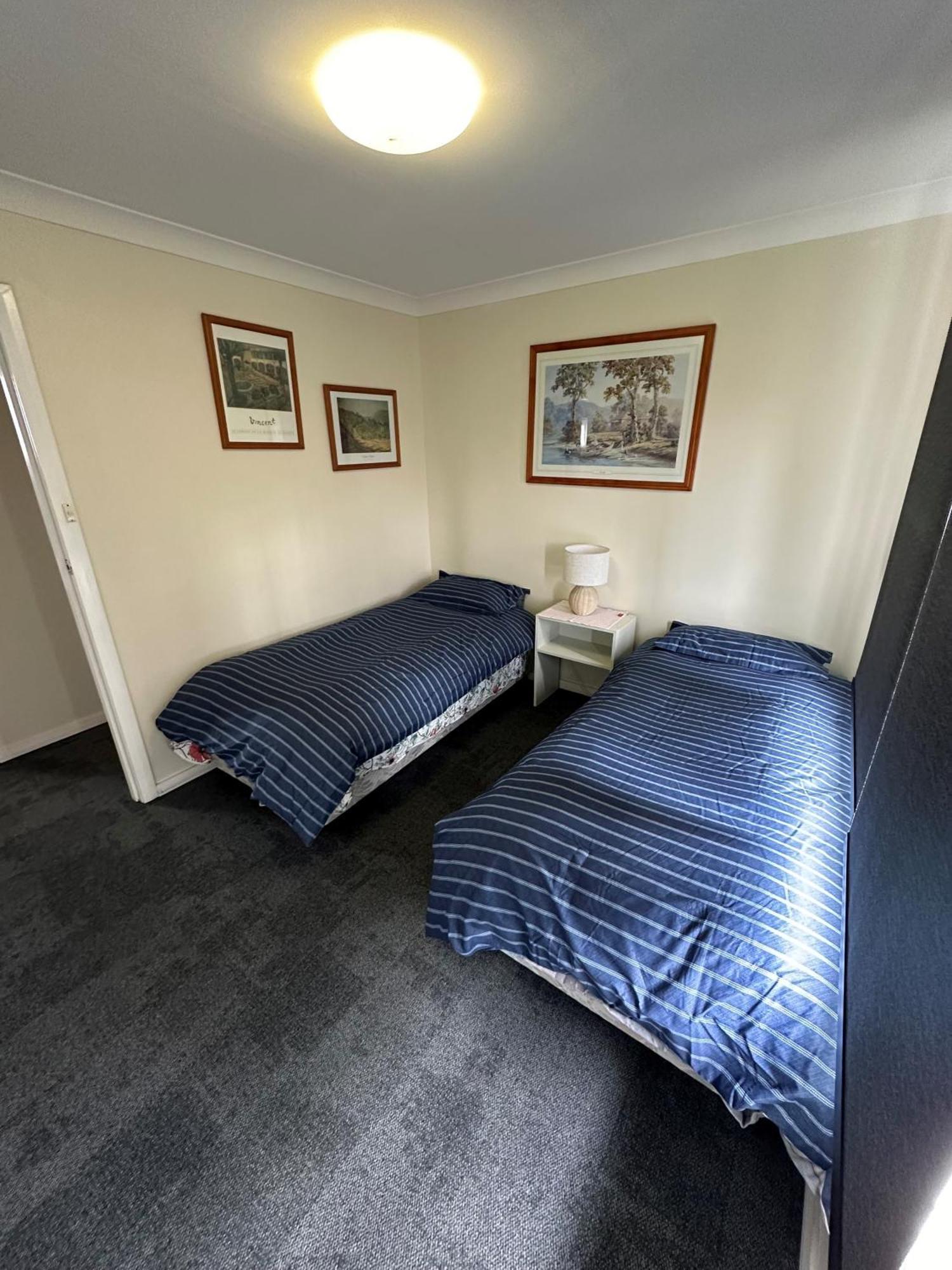 The Silver Bream Motel & Self Contained Units Mallacoota Dış mekan fotoğraf