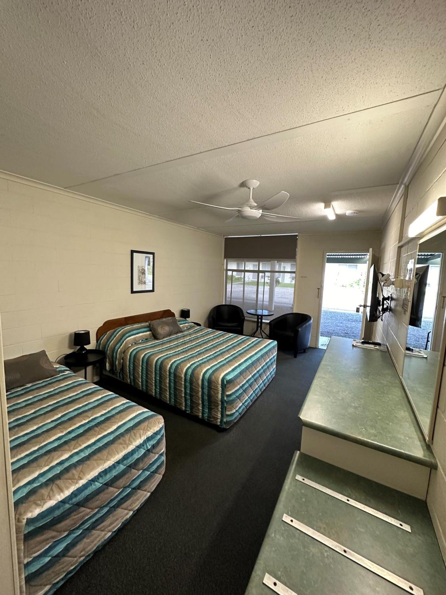 The Silver Bream Motel & Self Contained Units Mallacoota Dış mekan fotoğraf