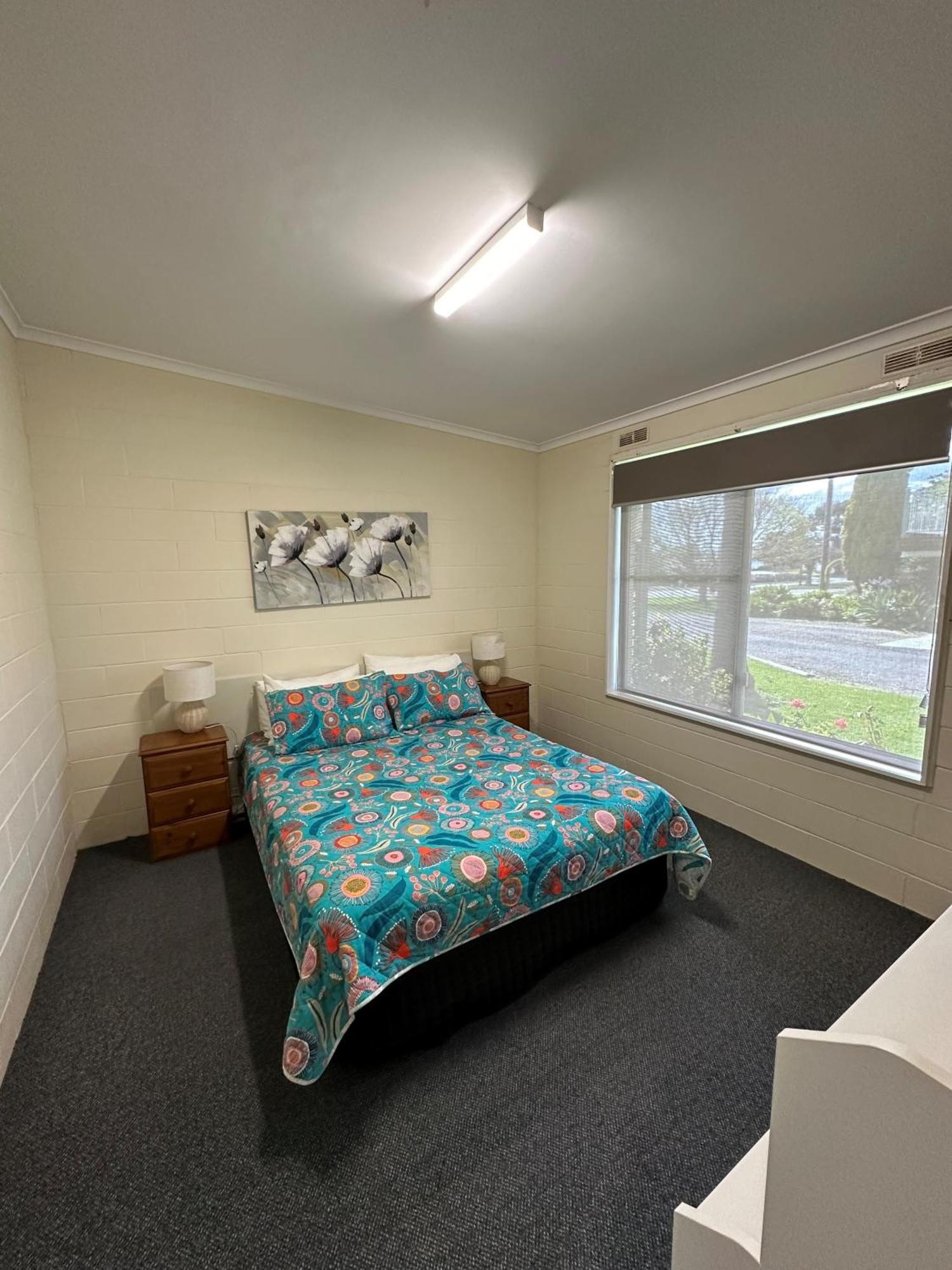 The Silver Bream Motel & Self Contained Units Mallacoota Dış mekan fotoğraf