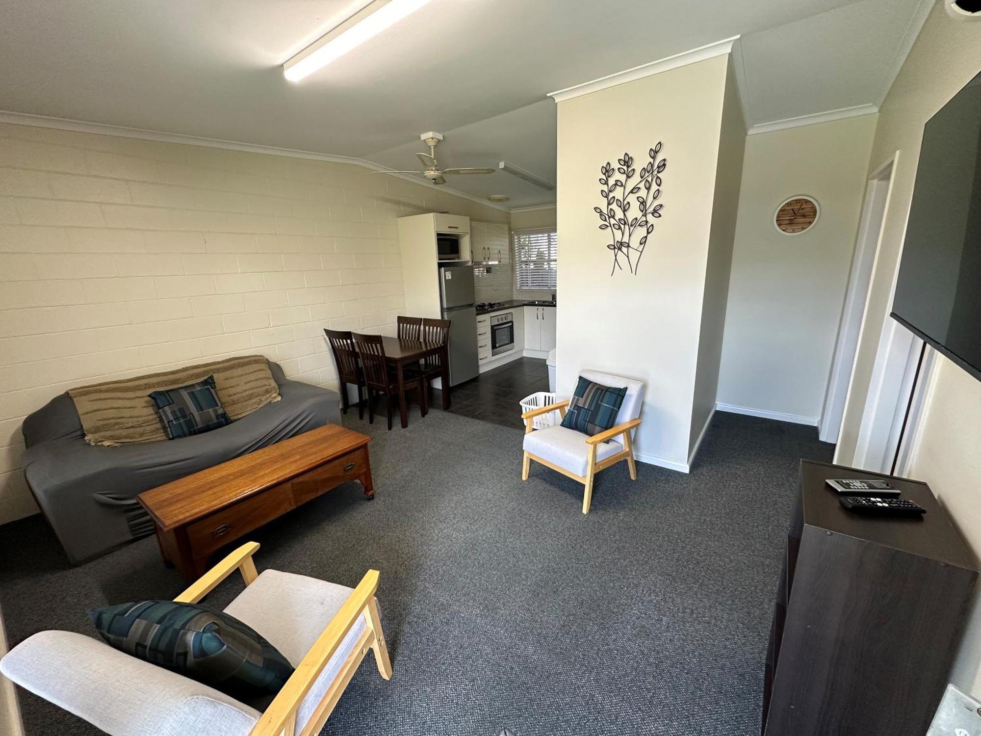The Silver Bream Motel & Self Contained Units Mallacoota Dış mekan fotoğraf