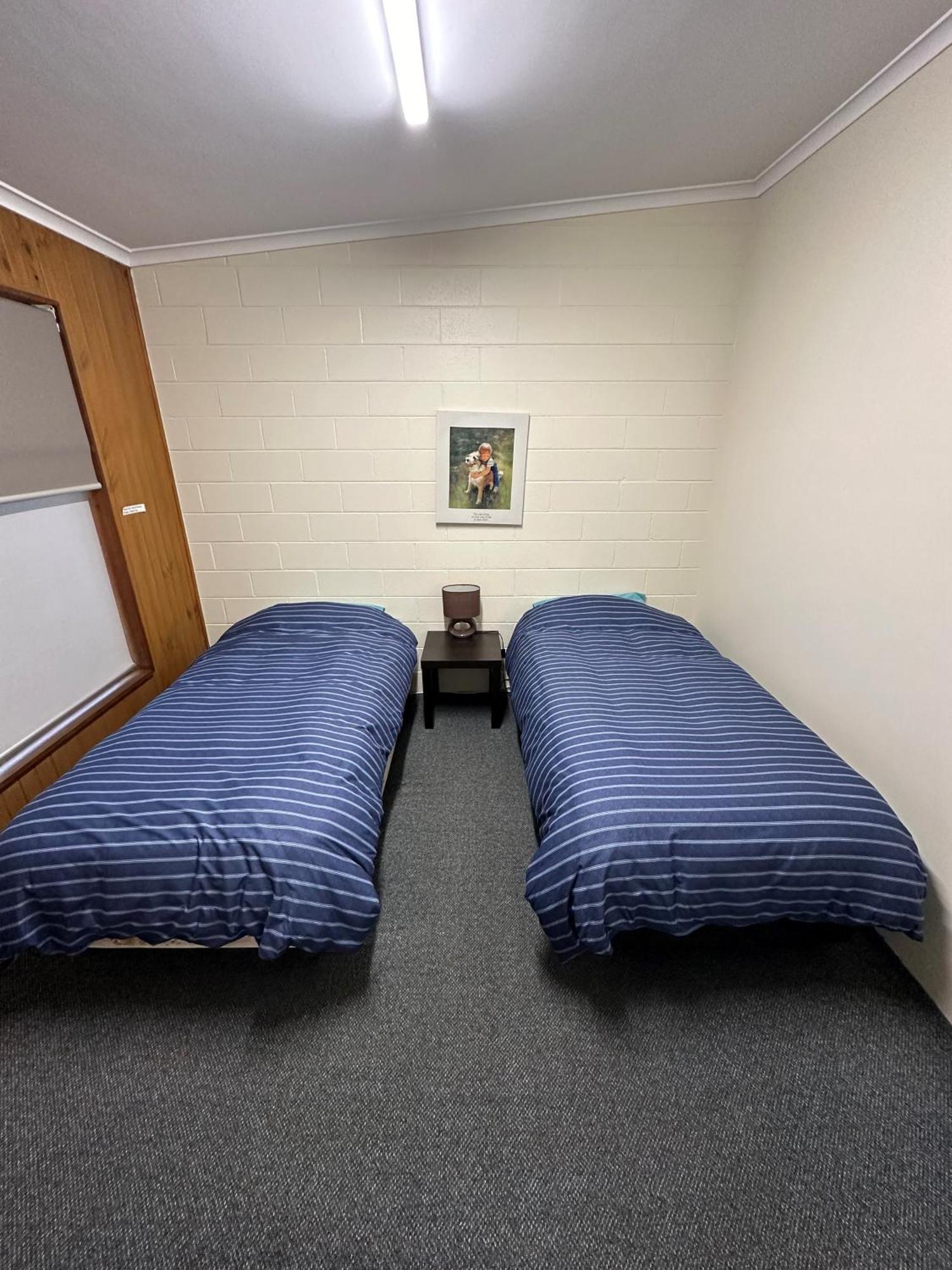 The Silver Bream Motel & Self Contained Units Mallacoota Dış mekan fotoğraf