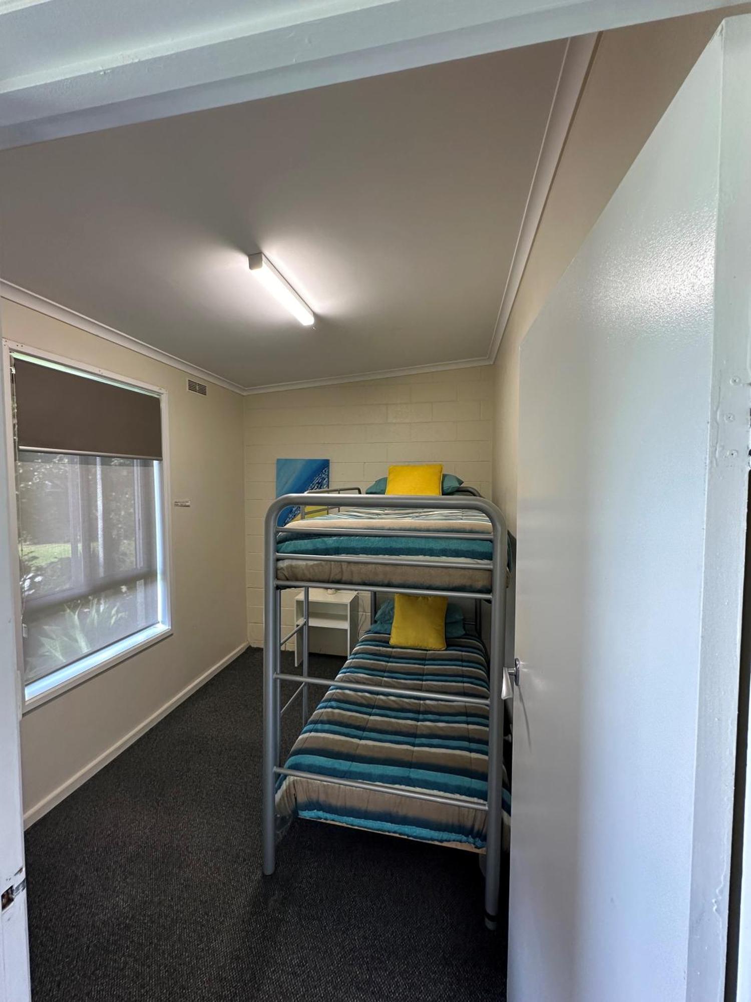 The Silver Bream Motel & Self Contained Units Mallacoota Dış mekan fotoğraf