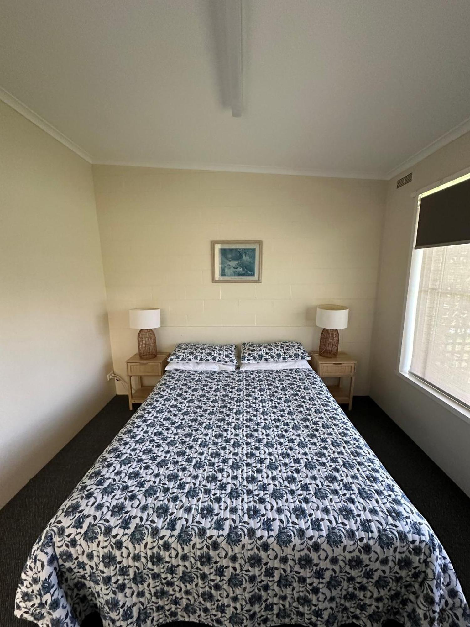 The Silver Bream Motel & Self Contained Units Mallacoota Dış mekan fotoğraf