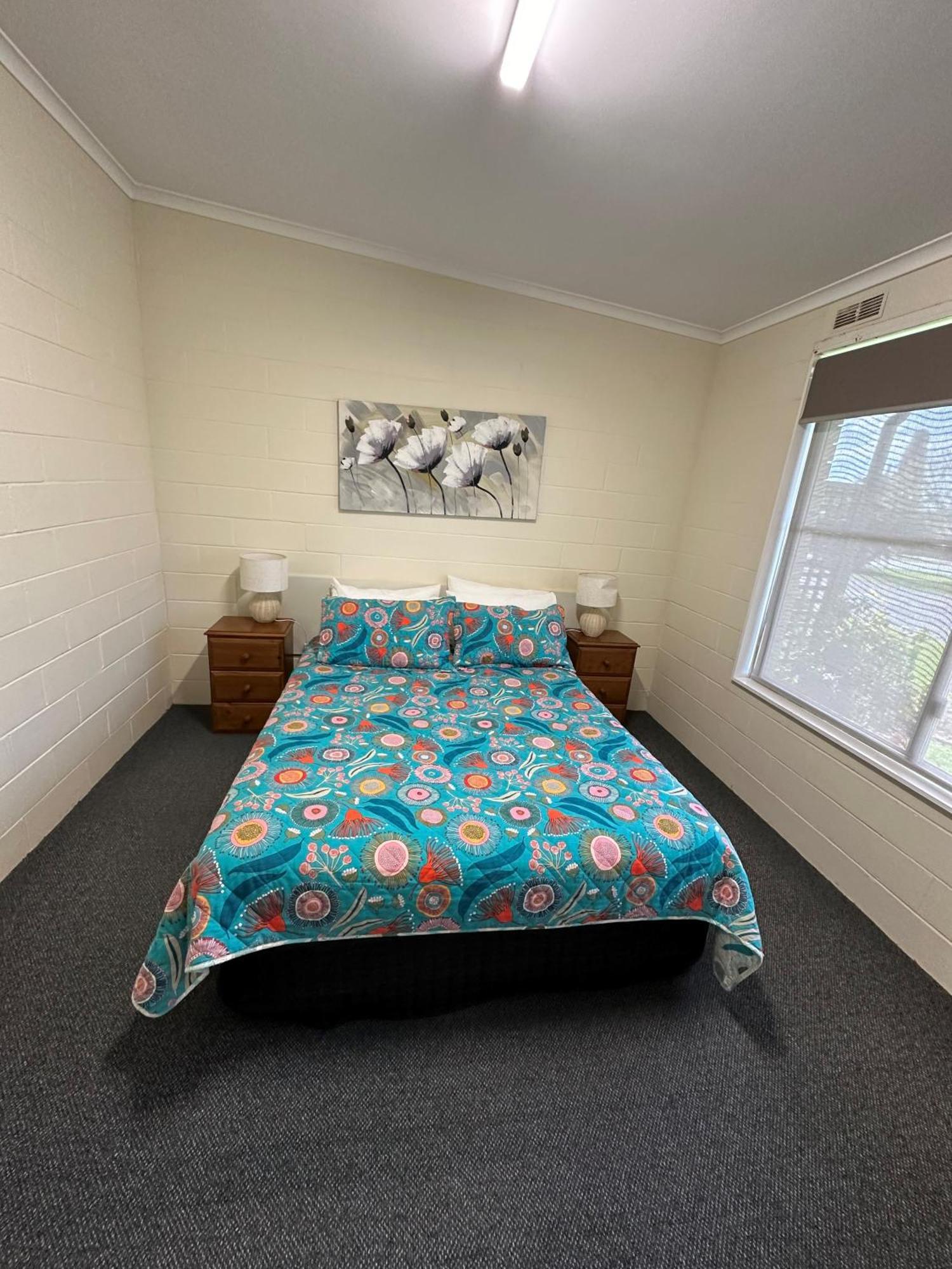The Silver Bream Motel & Self Contained Units Mallacoota Dış mekan fotoğraf