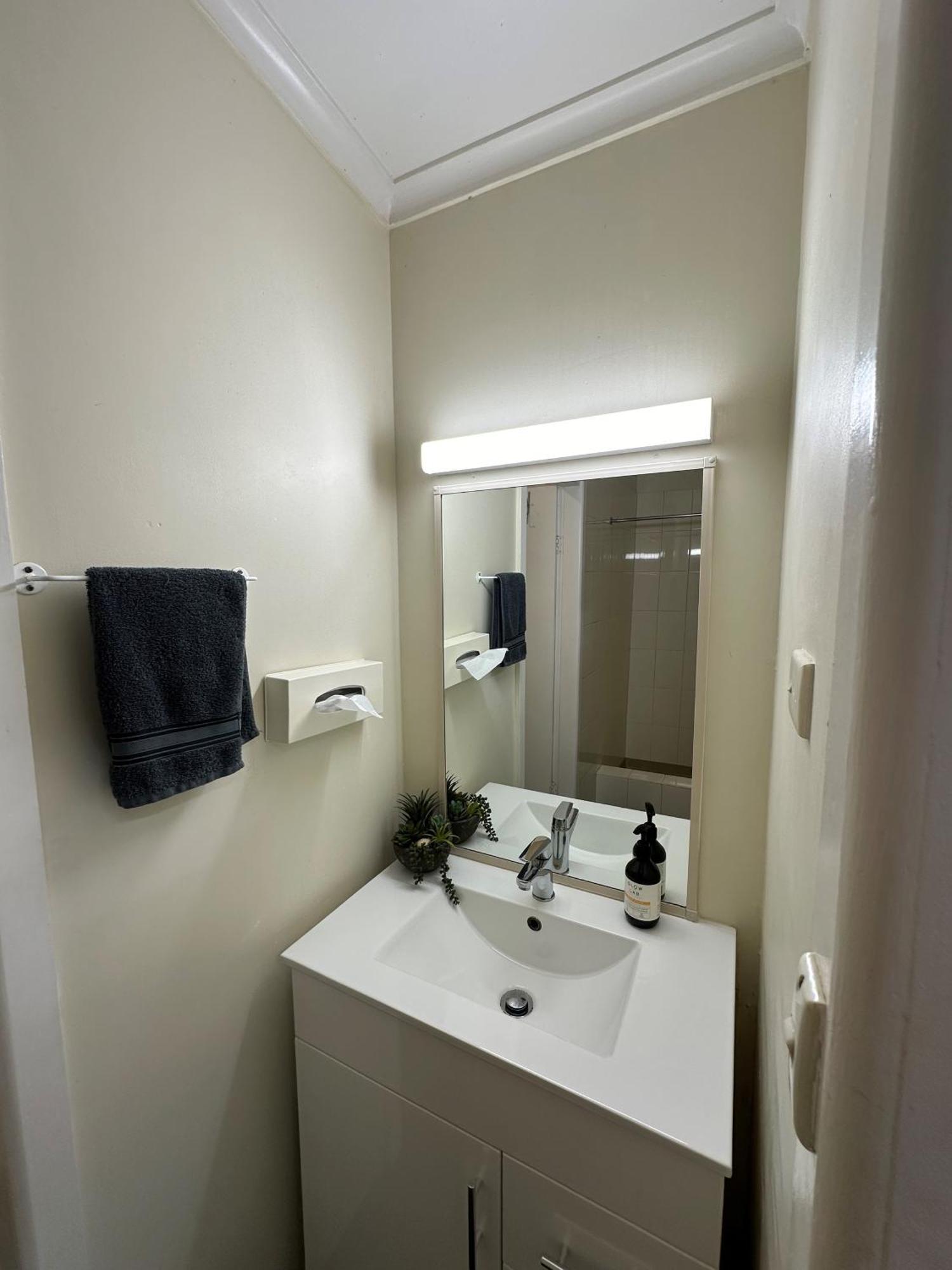 The Silver Bream Motel & Self Contained Units Mallacoota Dış mekan fotoğraf