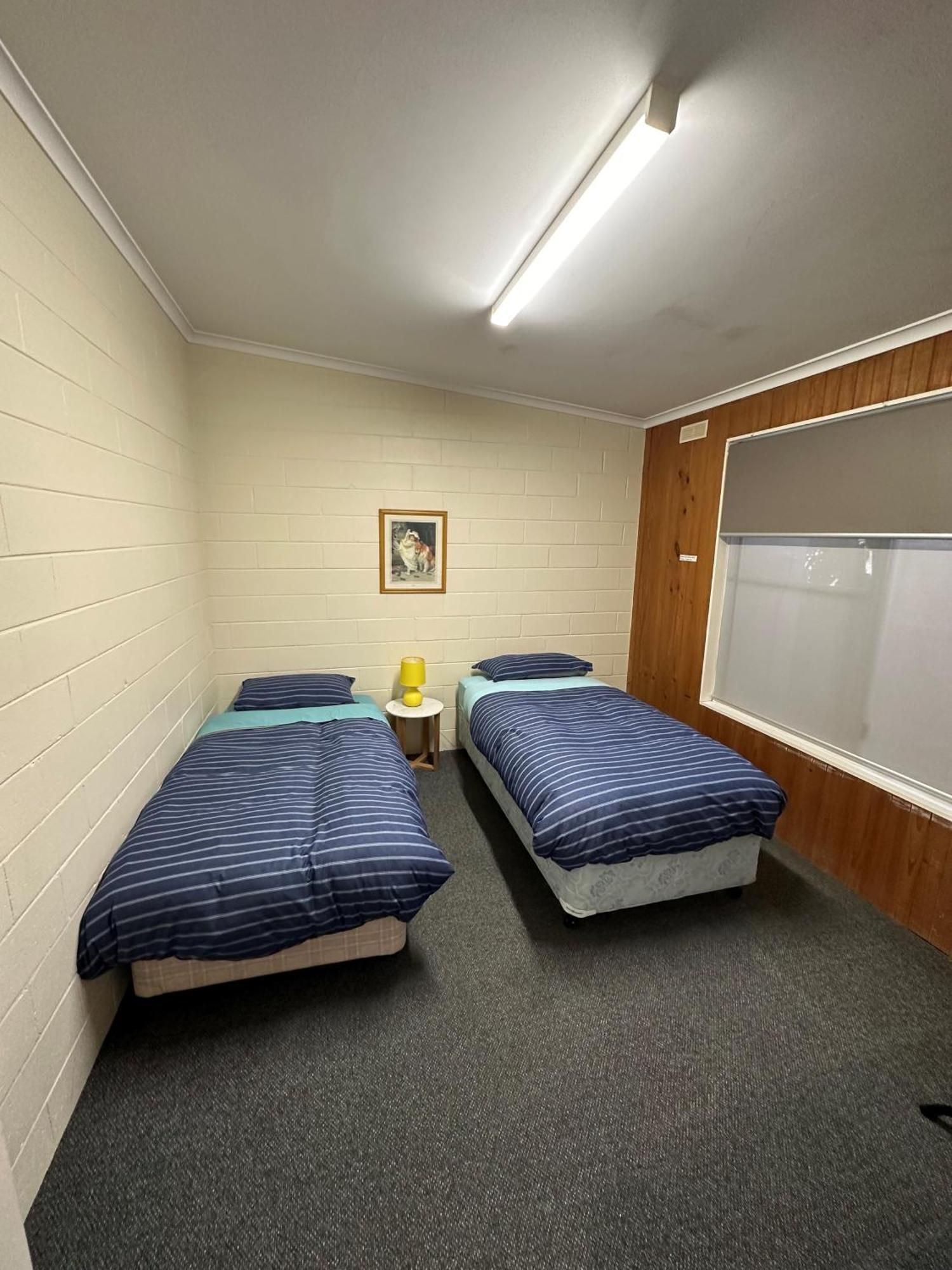 The Silver Bream Motel & Self Contained Units Mallacoota Dış mekan fotoğraf
