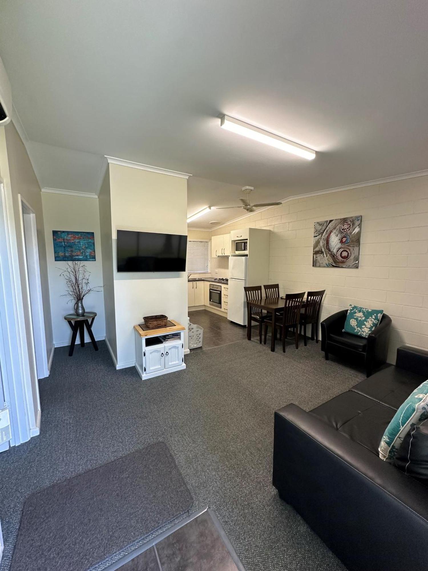 The Silver Bream Motel & Self Contained Units Mallacoota Dış mekan fotoğraf