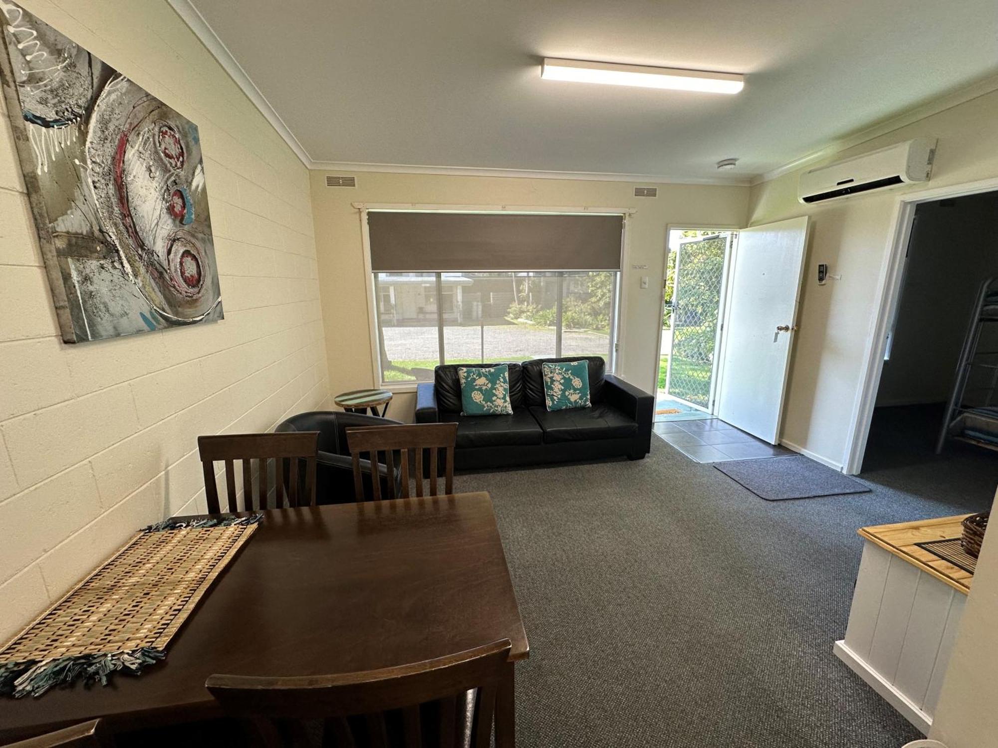 The Silver Bream Motel & Self Contained Units Mallacoota Dış mekan fotoğraf