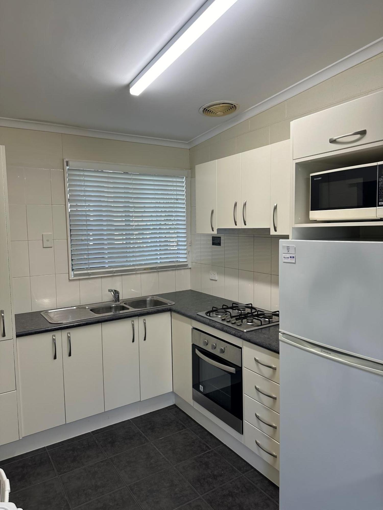 The Silver Bream Motel & Self Contained Units Mallacoota Dış mekan fotoğraf