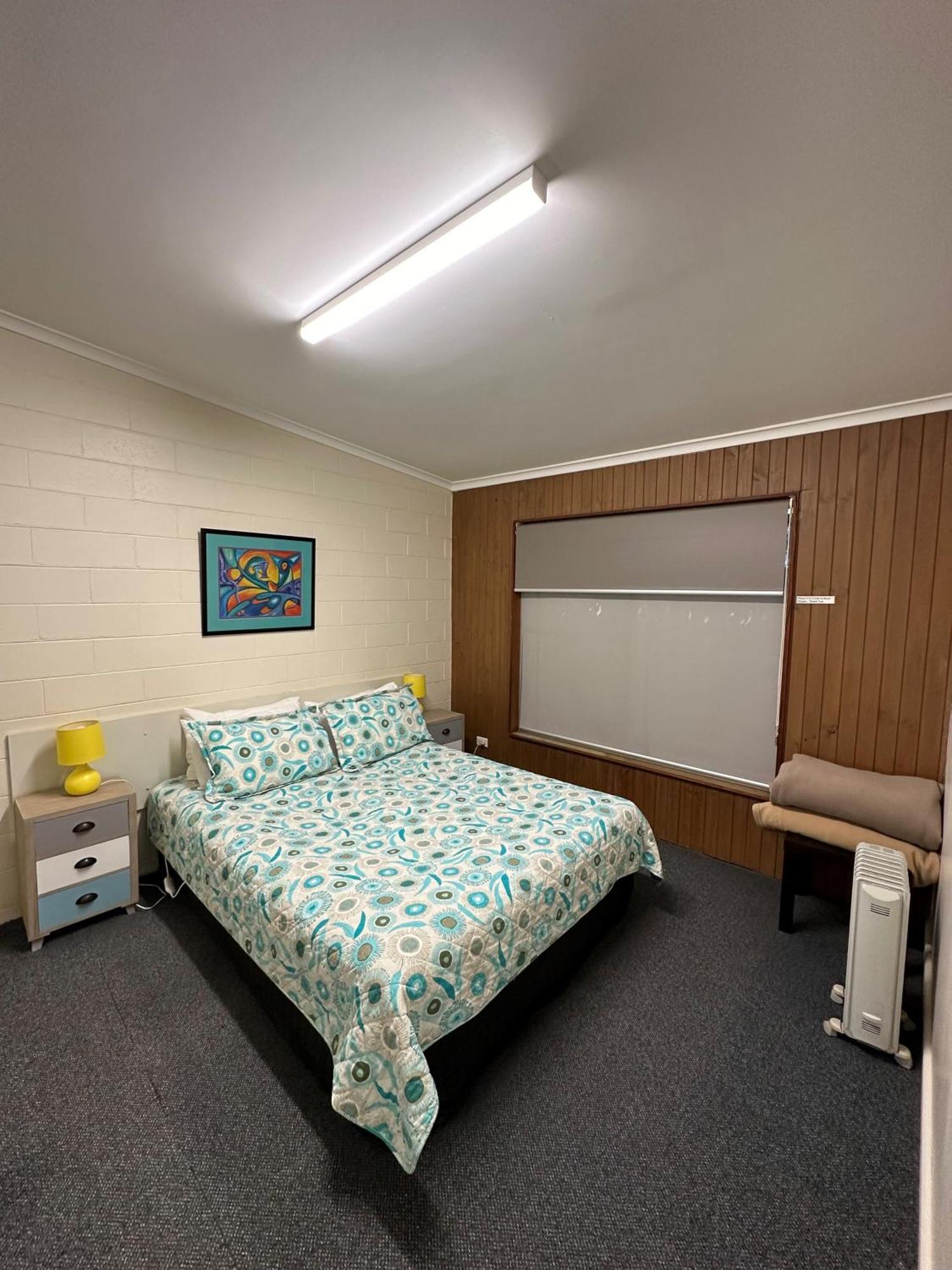 The Silver Bream Motel & Self Contained Units Mallacoota Dış mekan fotoğraf