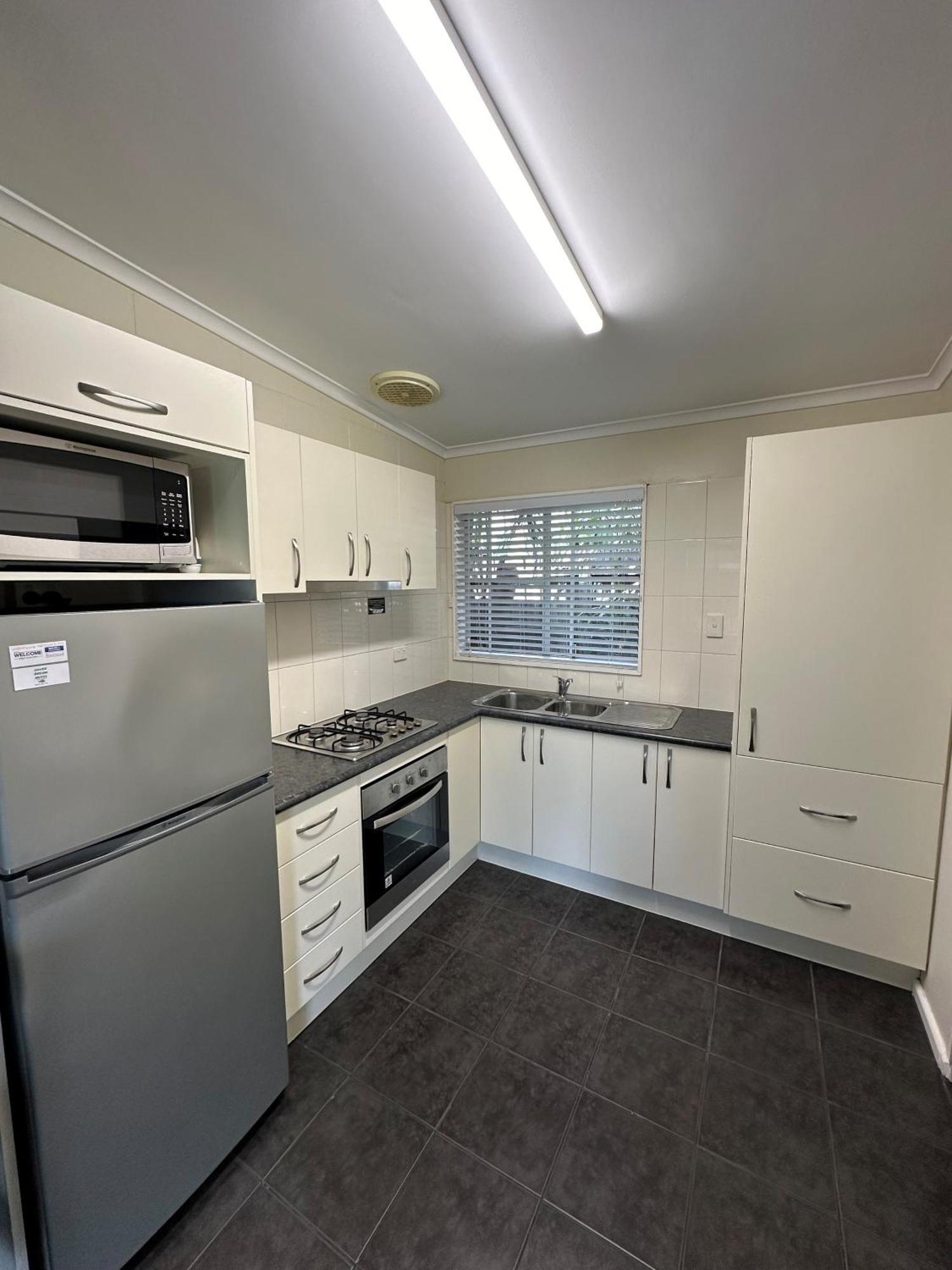 The Silver Bream Motel & Self Contained Units Mallacoota Dış mekan fotoğraf