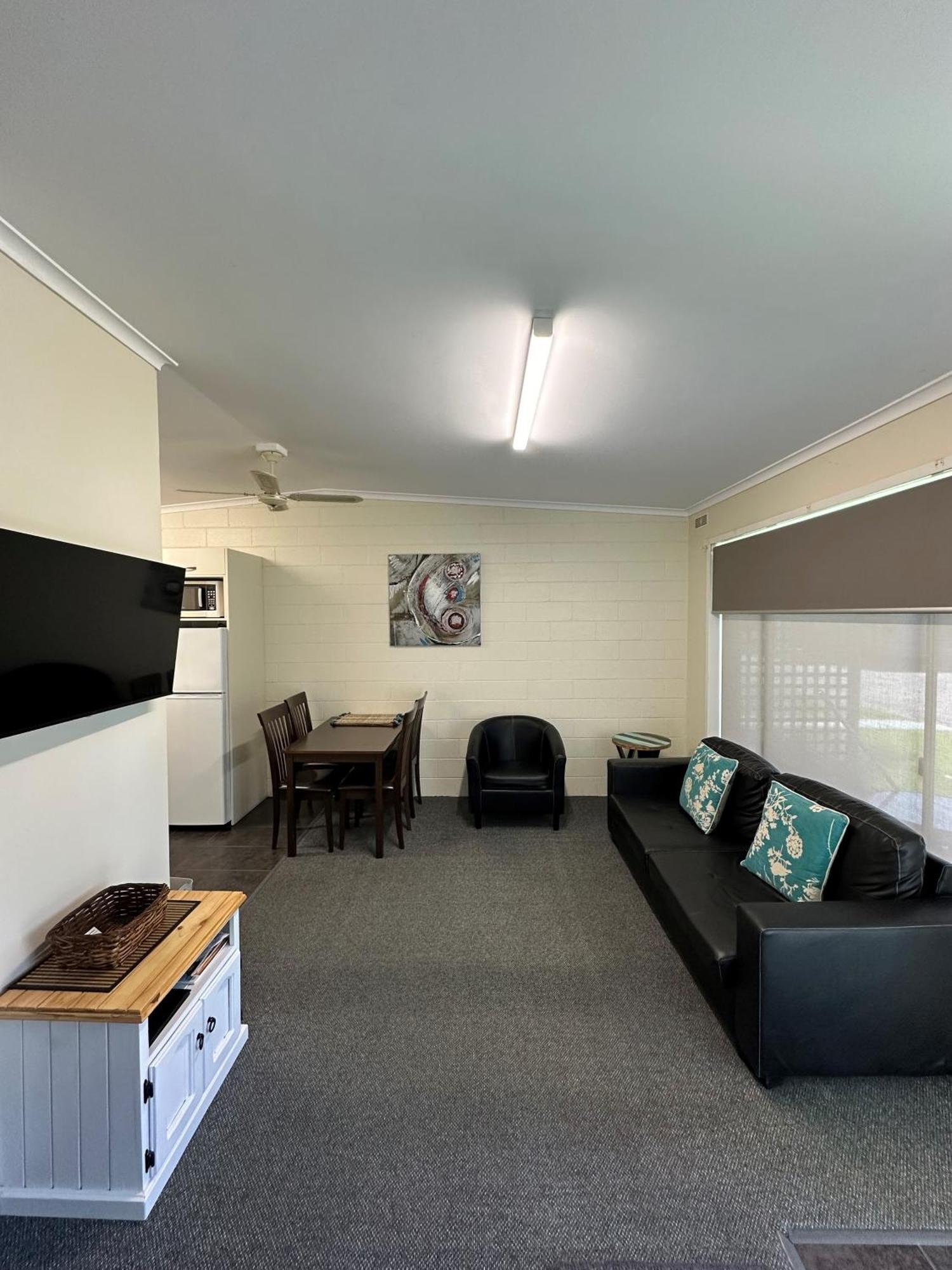 The Silver Bream Motel & Self Contained Units Mallacoota Dış mekan fotoğraf