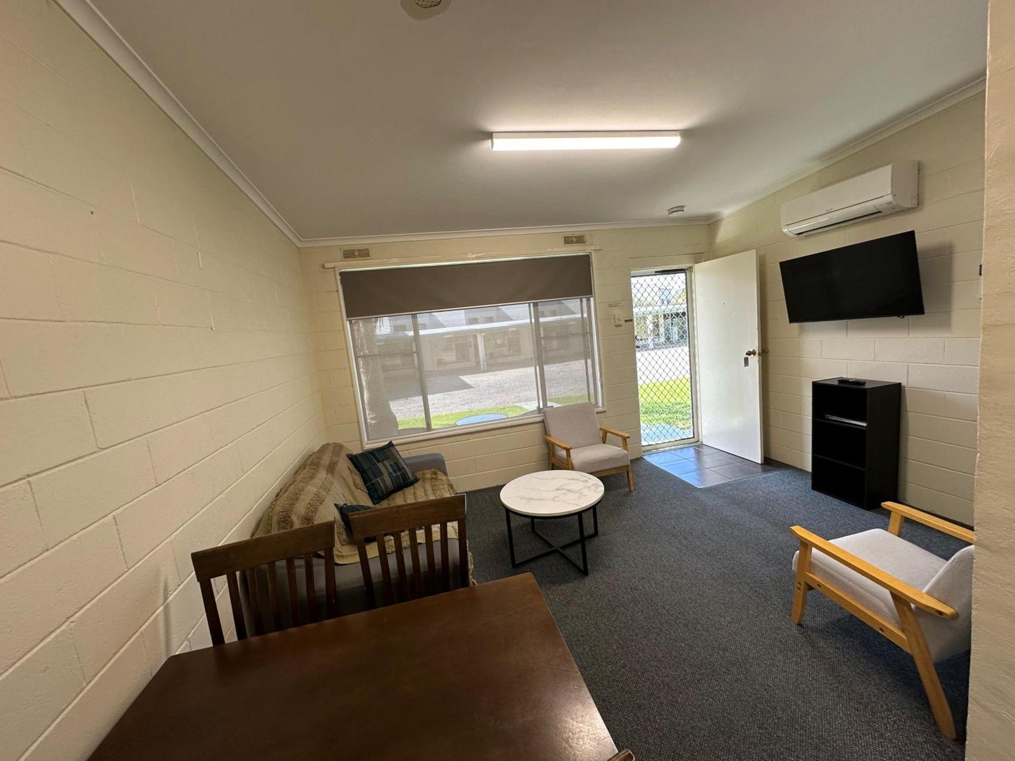 The Silver Bream Motel & Self Contained Units Mallacoota Dış mekan fotoğraf
