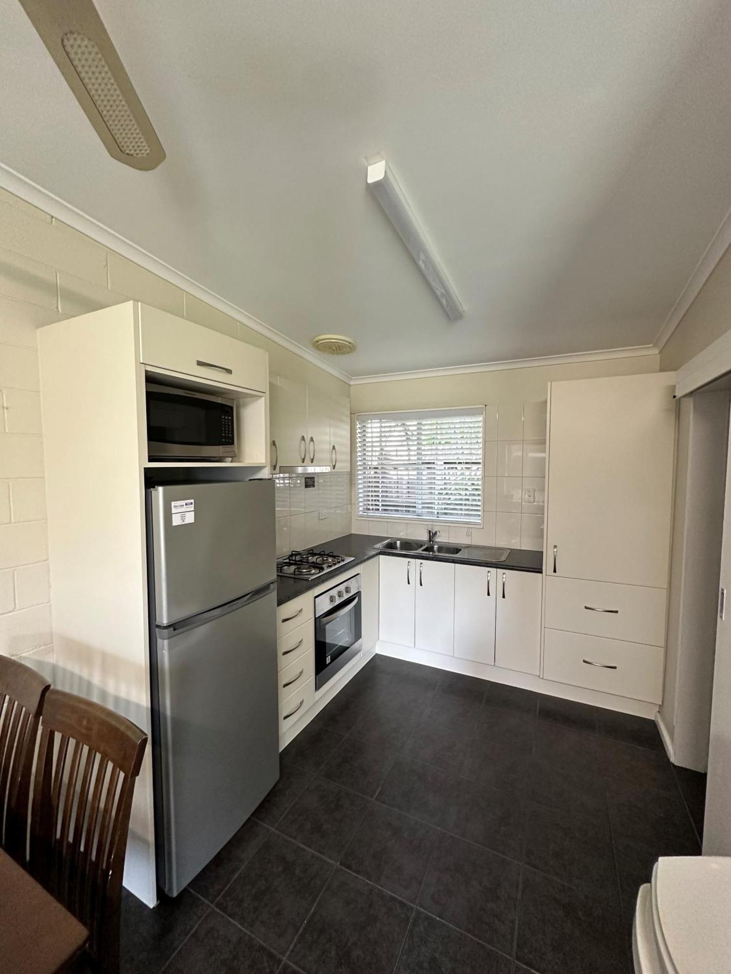 The Silver Bream Motel & Self Contained Units Mallacoota Dış mekan fotoğraf