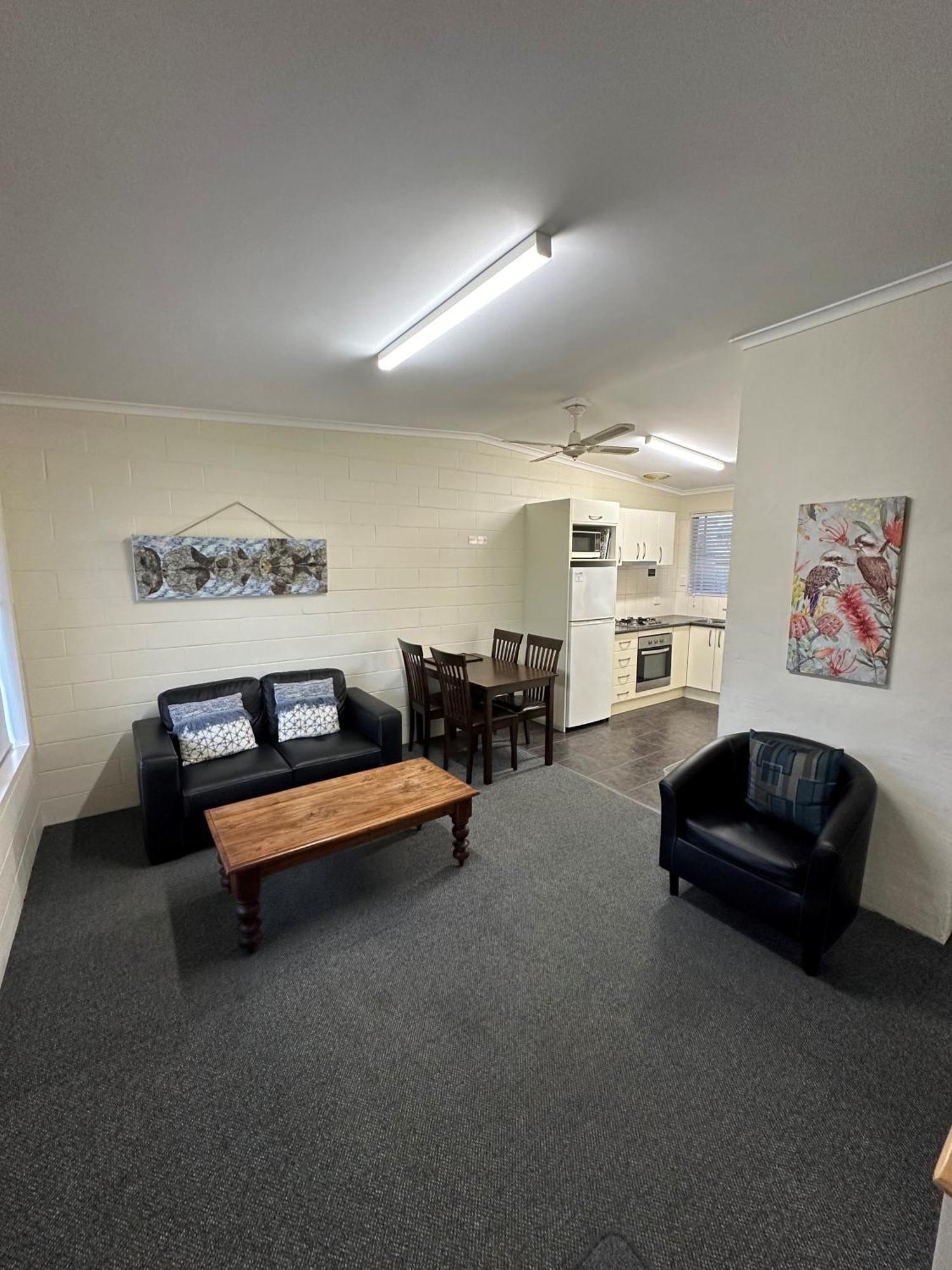 The Silver Bream Motel & Self Contained Units Mallacoota Dış mekan fotoğraf