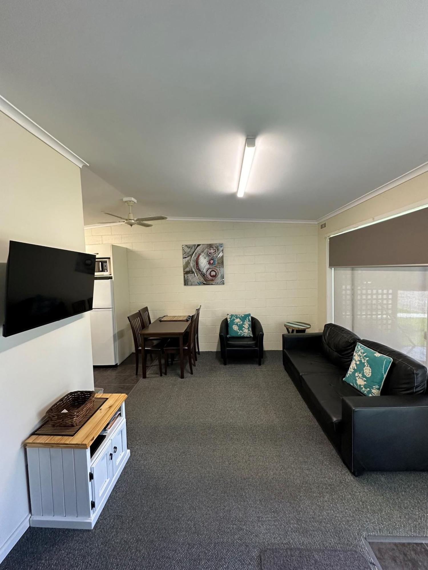 The Silver Bream Motel & Self Contained Units Mallacoota Dış mekan fotoğraf