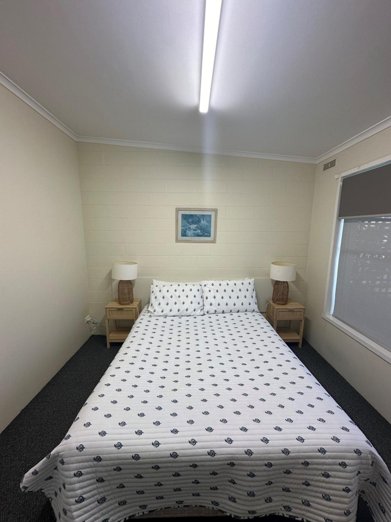 The Silver Bream Motel & Self Contained Units Mallacoota Dış mekan fotoğraf